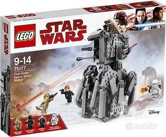 Lego Star Wars 75177 Nuovo