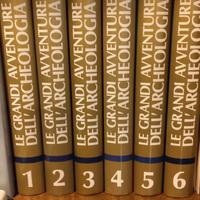 Enciclopedia dell' archeologia 