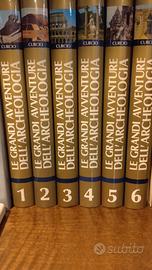 Enciclopedia dell' archeologia 
