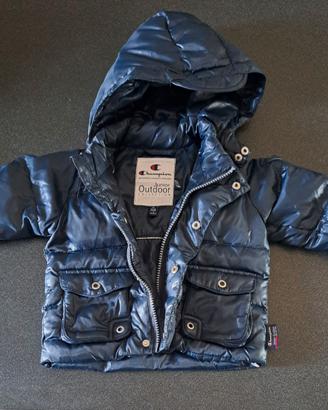 Champion Junior outdoor collection, Piumino imperm