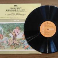 Dischi 33 giri musica classica