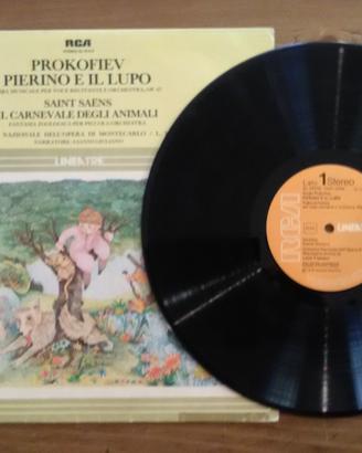 Dischi 33 giri musica classica