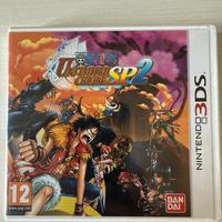 One Piece Unlimited Cruise SP2 Nintendo 3DS