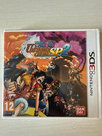 One Piece Unlimited Cruise SP2 Nintendo 3DS