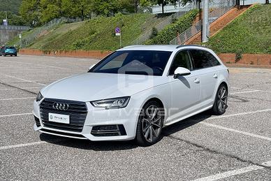 AUDI A4 Avant 2.0 TDI 190 CV quattro S tronic Busi