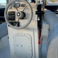 Gommone mar co - motore Suzuki 40 cv