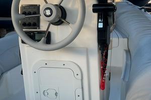 Gommone mar co - motore Suzuki 40 cv