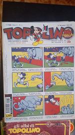 Lotto Topolino (2) - Vari albi