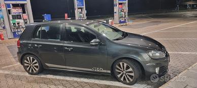 Golf 6 GTD