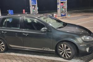 Golf 6 GTD
