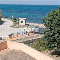 Luminoso trilocale a 50 metri dal mare