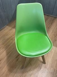 Sedia verde