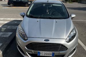 Ford Fiesta 1.4 GPL 97 CV - Bombola nuova