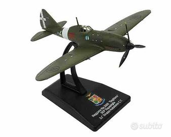 Modello Reggiane Re.2005 Sagittario 1:100