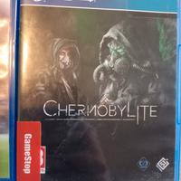 Chernobyl lite ps4