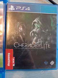 Chernobyl lite ps4