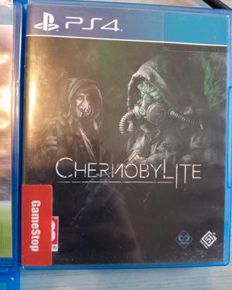 Chernobyl lite ps4