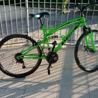 Mountain bike XT-ERRE 007 26 pollici