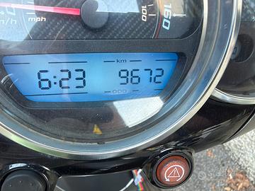 Scooter beverly 350