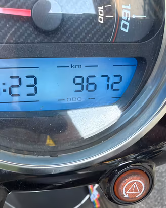 Scooter beverly 350