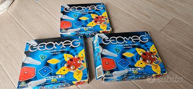 Geomag Panels 46 - 3 pacchi completi