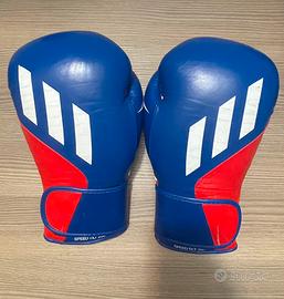 Guantoni adidas speed tilt 250 16oz