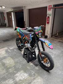Ktm exc 250 enduro/motard