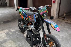 Ktm exc 250 enduro/motard
