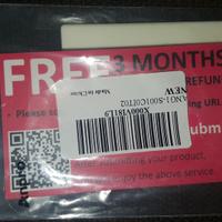 Anpro Capotasto Chitarra Classica - Paypal