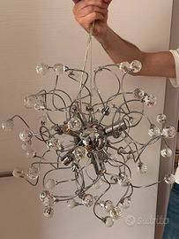 Lampadario Moderno di Design a Soffione