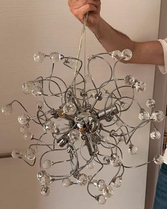Lampadario Moderno di Design a Soffione