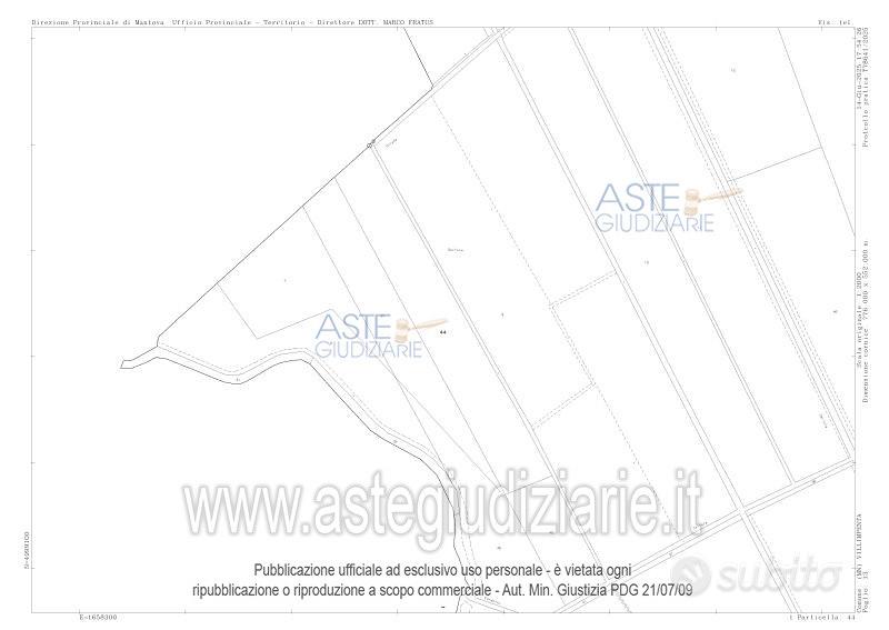 Terreno Agricolo Villimpenta [A4341933] - Vista 4