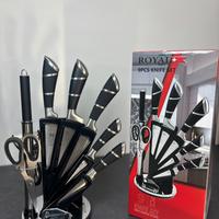 Set coltelli professionali 9pezzi.