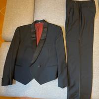 Abbigliamento elegante smoking