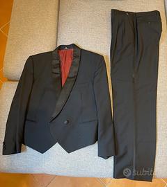 Abbigliamento elegante smoking