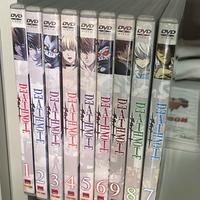 Death Note dvd