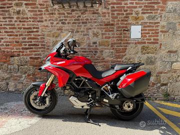 Moto Ducati 1200 multistrada