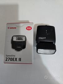 Canon 270 EX II 