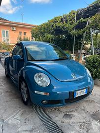 Volkswagen New Beeatle