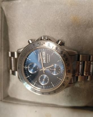 Longines Admiral 5 stars ref. L3.603.4