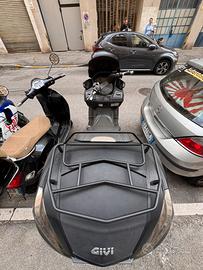 Suzuki burgman 650