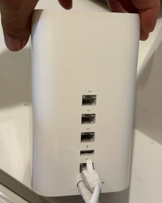 Apple AirPort Time Capsule Hard disk 3TB