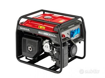Generatore Honda EG 3600 CL - Cardelli