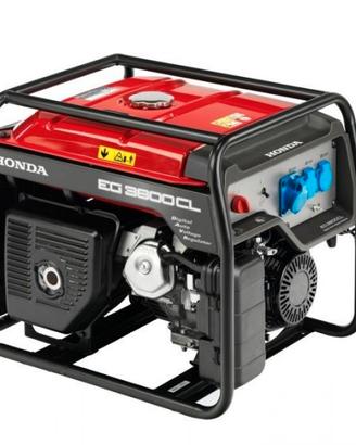 Generatore Honda EG 3600 CL - Cardelli