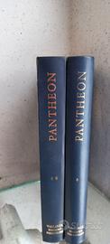 Due volumi Pantheon