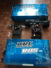 Pan car 1/8 pista