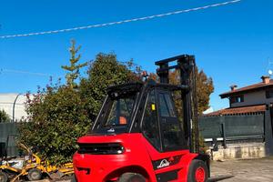 S145 - Muletto 60 q Linde H60