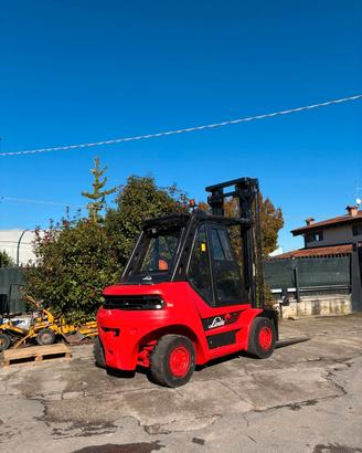 S145 - Muletto 60 q Linde H60