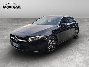 Mercedes Classe A - W177 2018 - A 160 Sport