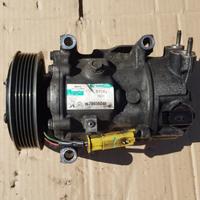 Peugeot 208 Compressore Clima a/c 9678656080